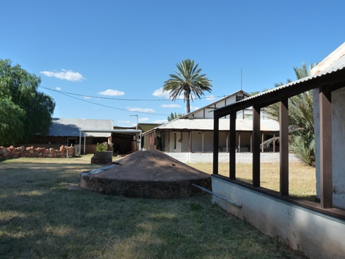 Alte Missionssiedlung Hermannsburg